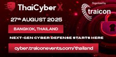 ThaiCyberX 2025